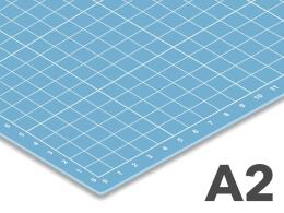 Schneidematte transparent A2 in 45cm x 60cm