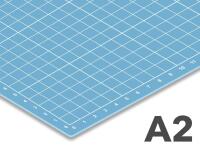Schneidematte transparent A2