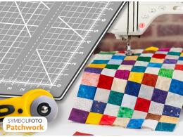 Patchwork Schneidematte