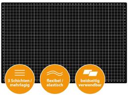 Schneidunterlage nähen