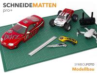 Schneidunterlage Modellbau
