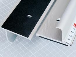 Aluminiumlineal 55cm