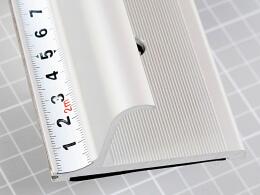 Aluminiumlineal Griff
