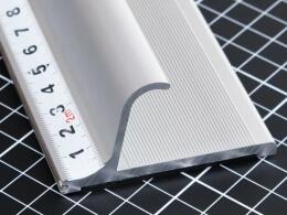 Aluminiumlineal Handwerk