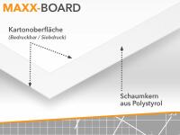 Leichtschaumplatte
