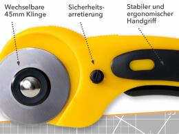 Rollschneider Schneidunterlage Sonderpreis