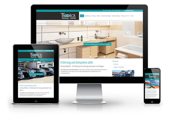 Webdesign - Programmierung - Heizung